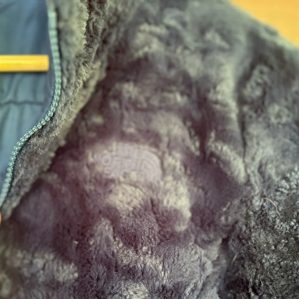 The North Face Reversible Jacket Size Small - Picture 5 of 6